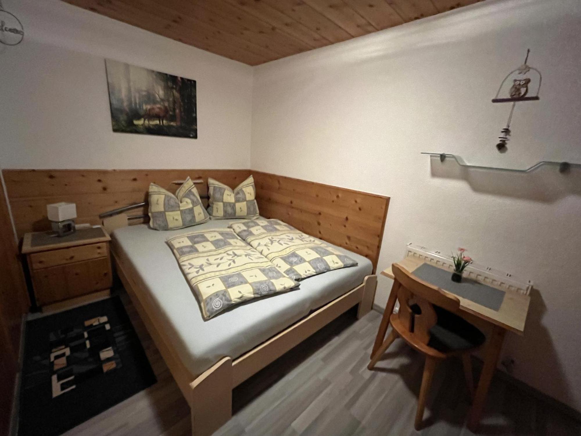 Apartment Familie Thomas Und Angelika Melmer Sankt Leonhard im Pitztal Ngoại thất bức ảnh