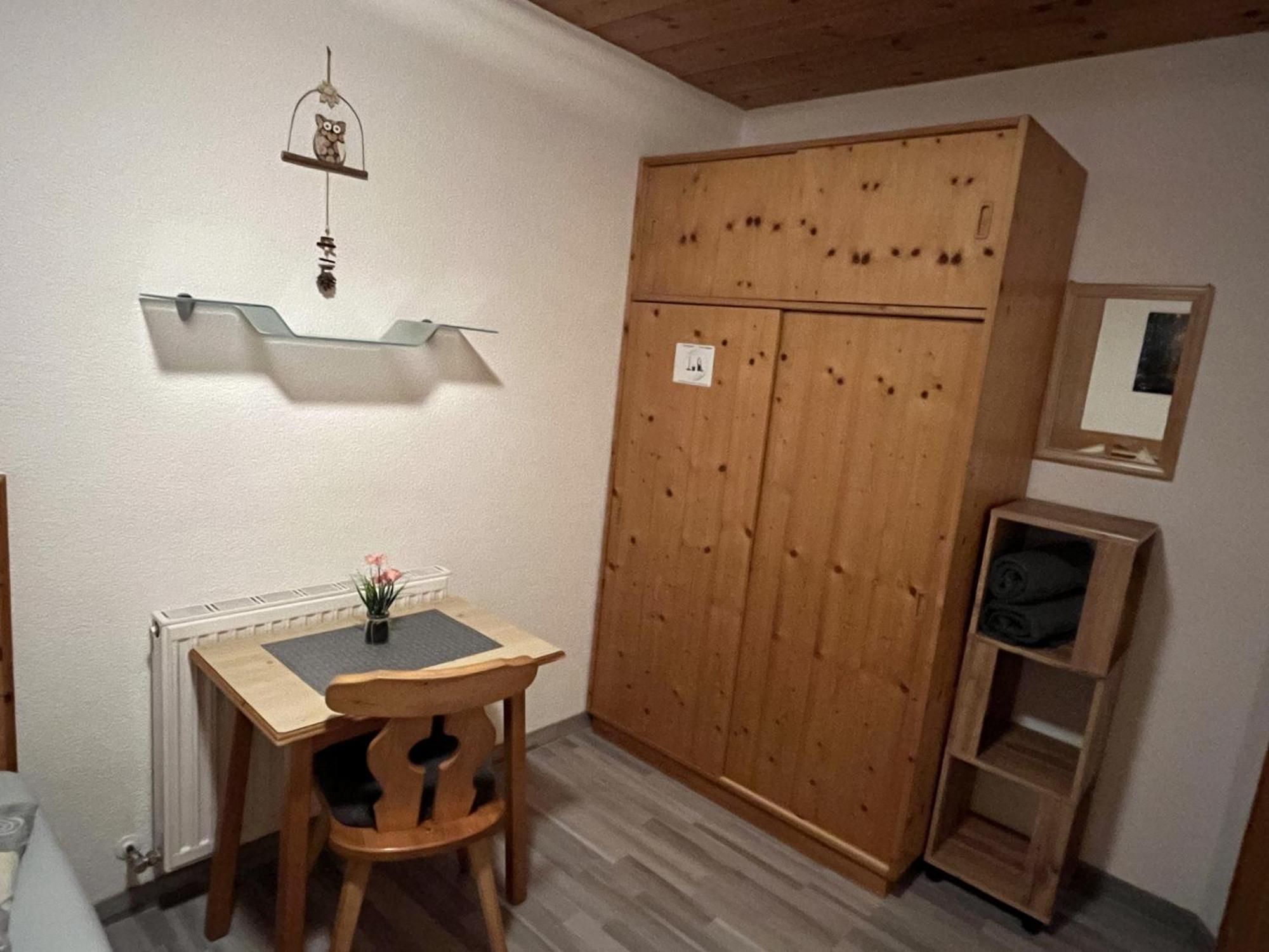 Apartment Familie Thomas Und Angelika Melmer Sankt Leonhard im Pitztal Ngoại thất bức ảnh